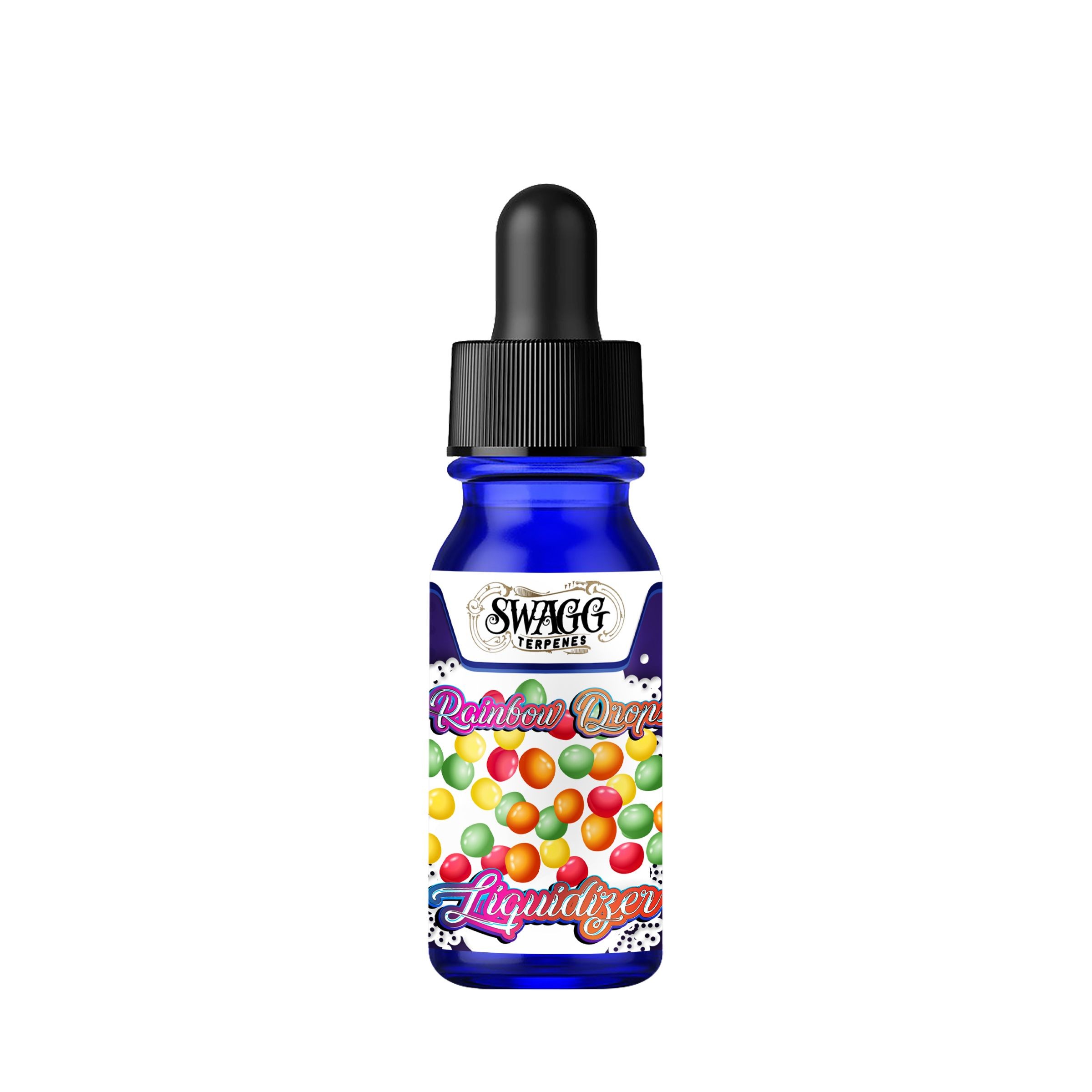 Swagg Terpenes Rainbow Drops Wax And Shatter Liquidizer Kit By Swagg Terpenes Leafly 9367